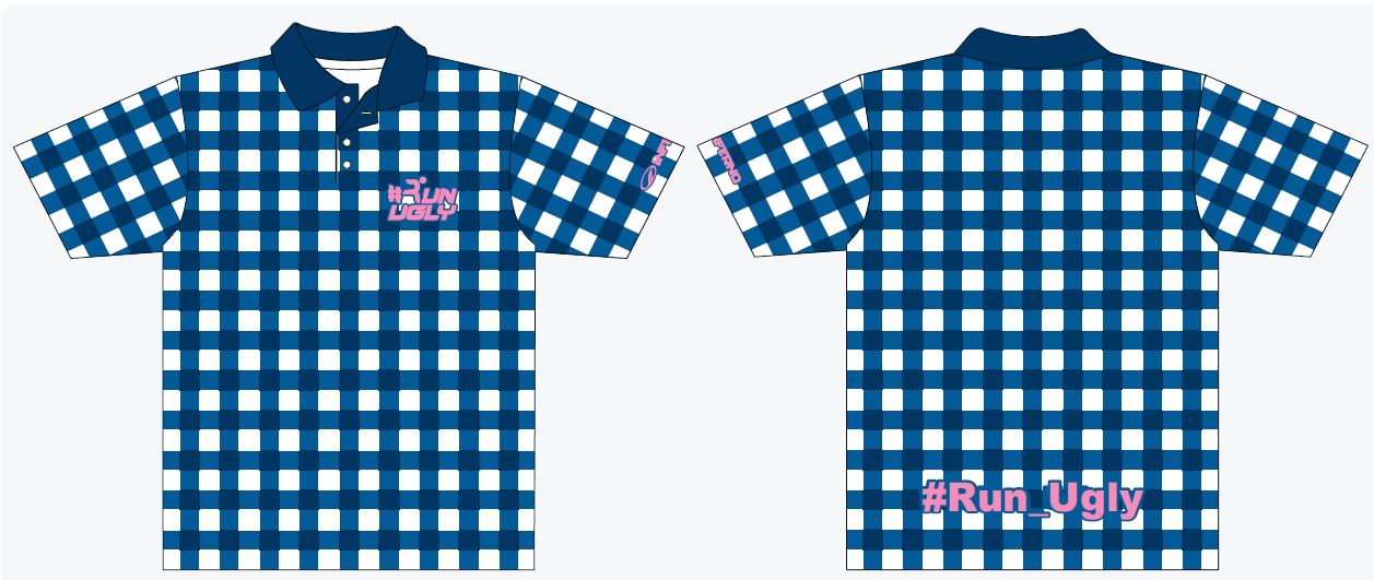 Gingham Polo Shirt