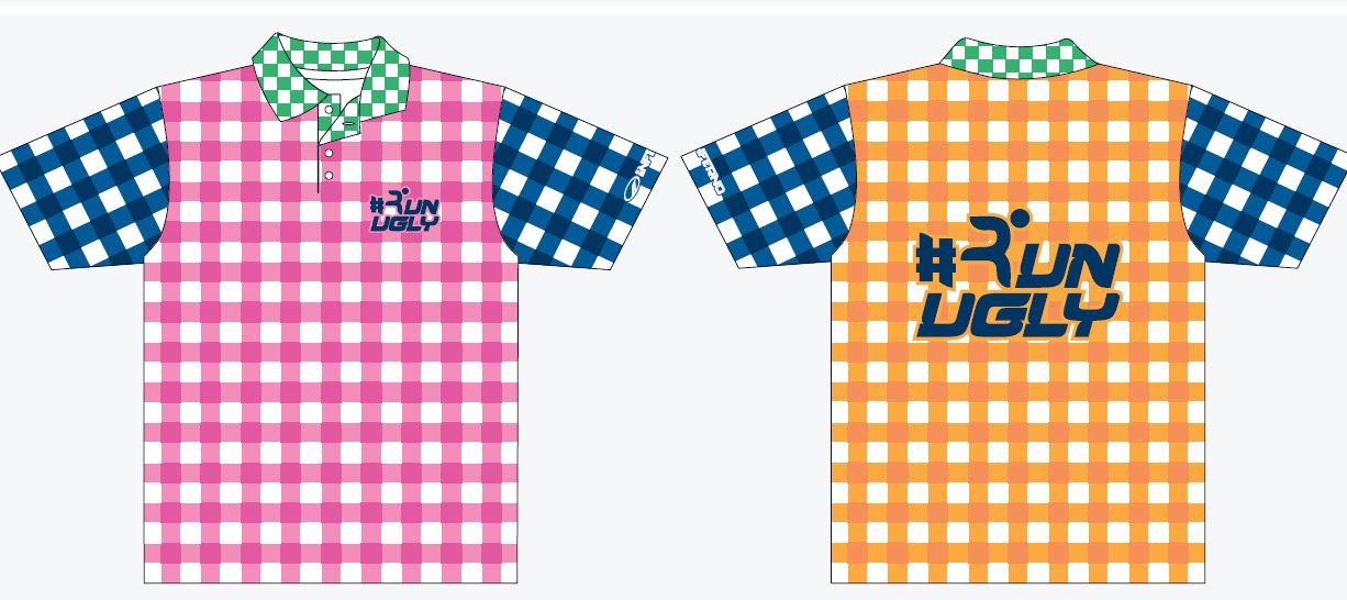 Gingham Polo Shirt