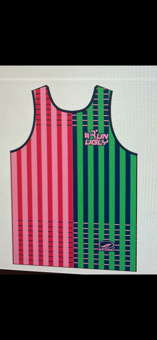 Watermelon singlet